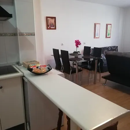 En Primera Linea De Playa Naturista! Apartment