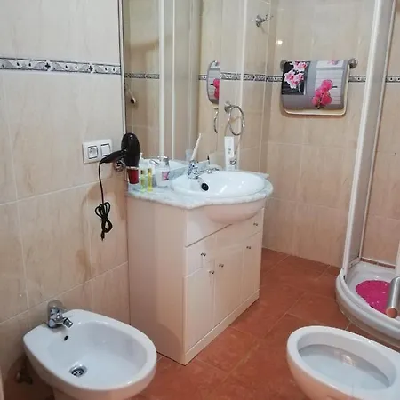 En Primera Linea De Playa Naturista! Apartment