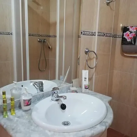 Apartment En Primera Linea De Playa Naturista! Vera