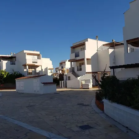 En Primera Linea De Playa Naturista! Apartment Vera