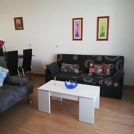 Apartment En Primera Linea De Playa Naturista!