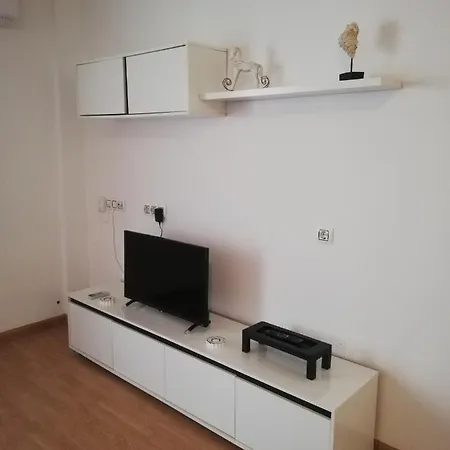Apartment En Primera Linea De Playa Naturista!