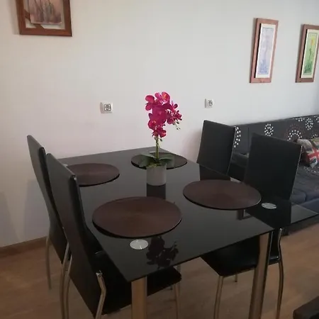 Apartment En Primera Linea De Playa Naturista! Vera