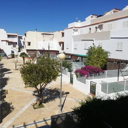 Apartment En Primera Linea De Playa Naturista! Vera