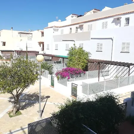 Apartment En Primera Linea De Playa Naturista! Vera