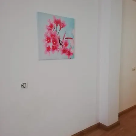 Apartment En Primera Linea De Playa Naturista! Vera