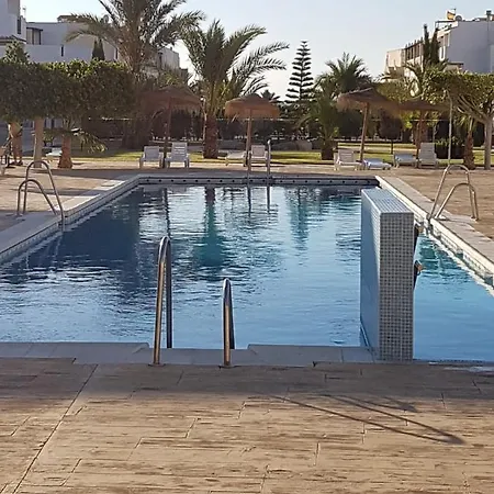 En Primera Linea De Playa Naturista! Apartment Vera