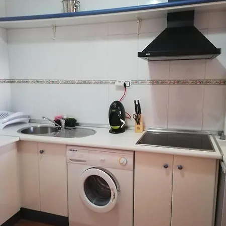 Apartment En Primera Linea De Playa Naturista! *