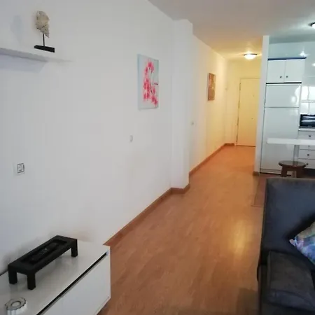 Apartment En Primera Linea De Playa Naturista!