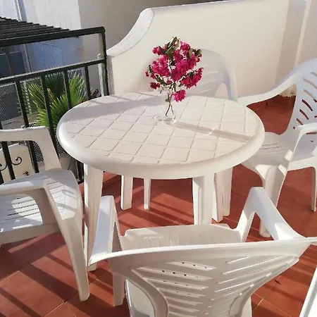 Apartment En Primera Linea De Playa Naturista!
