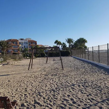 En Primera Linea De Playa Naturista! Vera
