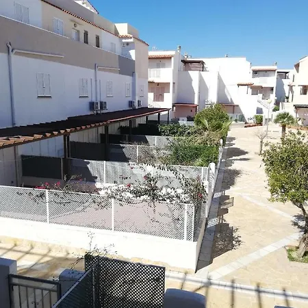 En Primera Linea De Playa Naturista! Apartment *
