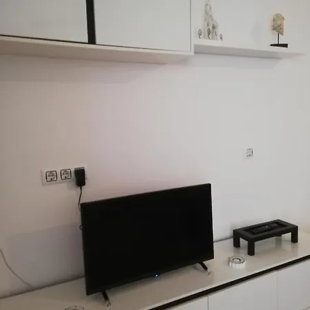 En Primera Linea De Playa Naturista! Apartment *