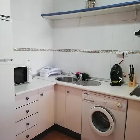 Apartment En Primera Linea De Playa Naturista! *