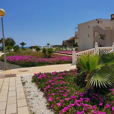 Apartment En Primera Linea De Playa Naturista! *