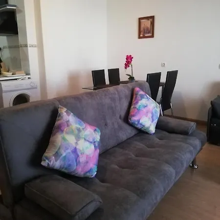 En Primera Linea De Playa Naturista! Appartement