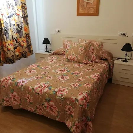 En Primera Linea De Playa Naturista! Appartement *